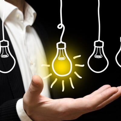 3 Steps to Go From Idea to Entrepreneur