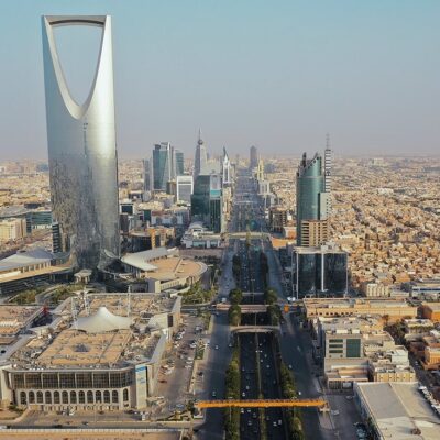 Riyadh: The Next Big Global Business Hub?