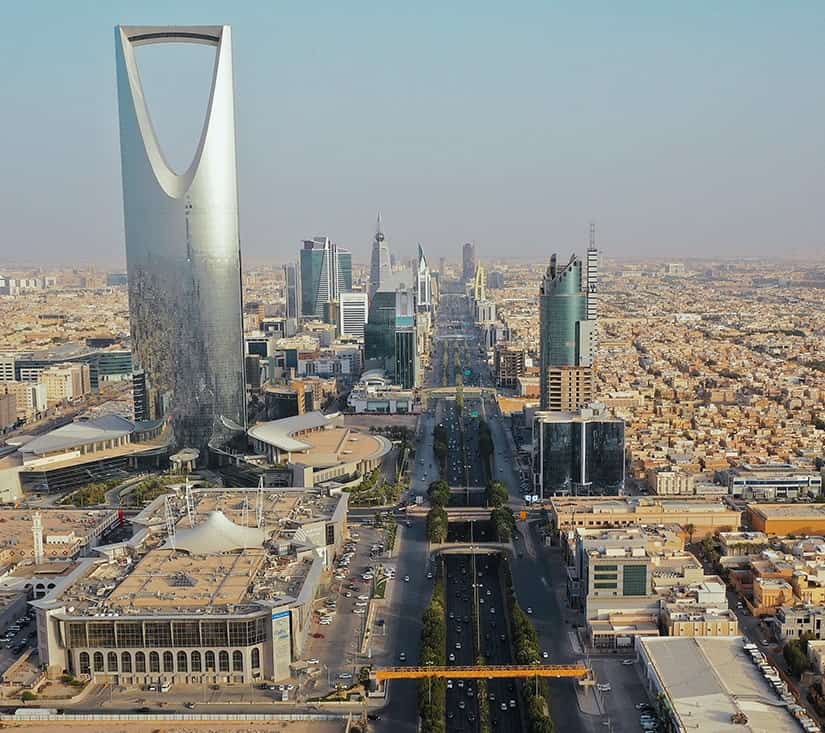 Riyadh: The Next Big Global Business Hub?