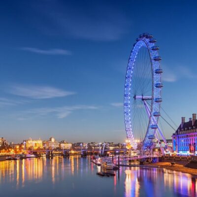 Doing Business in London vs Riyadh: Where Should You Expand Your Company?