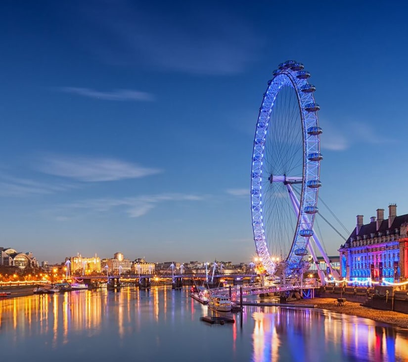 Doing Business in London vs Riyadh: Where Should You Expand Your Company?