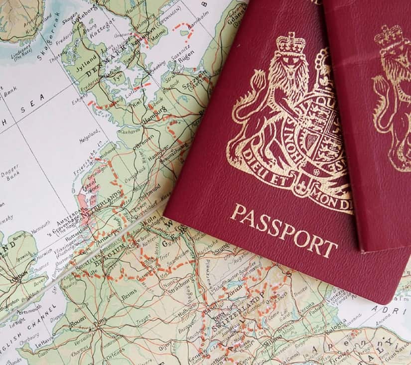Tips for Landing a Job Overseas