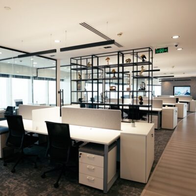 Why Businesses Choose Serviced & Virtual Offices in KSA