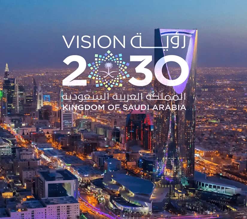 Why Saudi Arabia Is the Future of Global Trade and Investment
