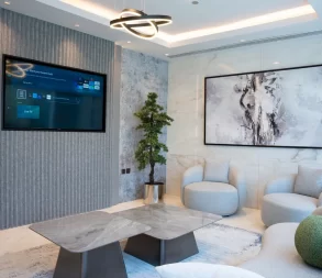 Serviced offices in Riyadh at World Trade Center Riyadh
