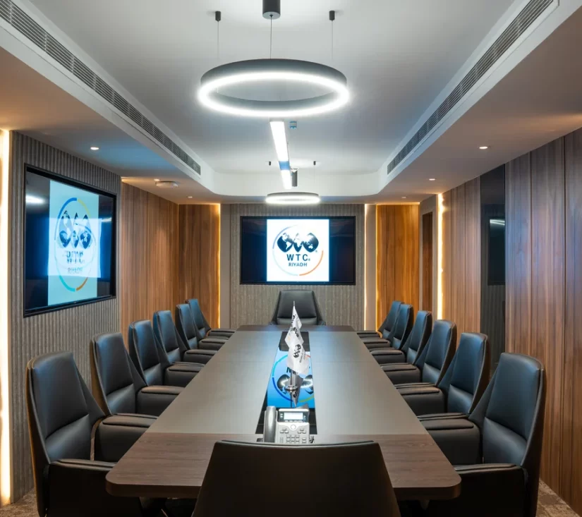 Did You Know You Can Rent a Meeting Room in Riyadh?
