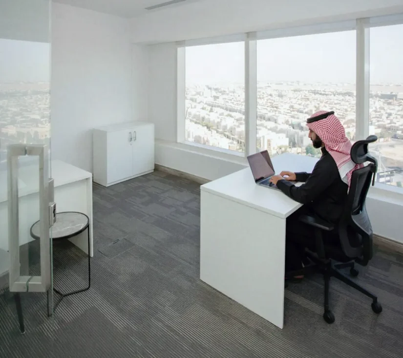 Serviced Offices vs Traditional Offices in Riyadh